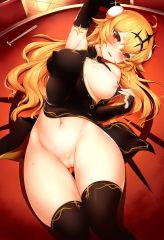 Black Rock Shooter hentai art (image 50)