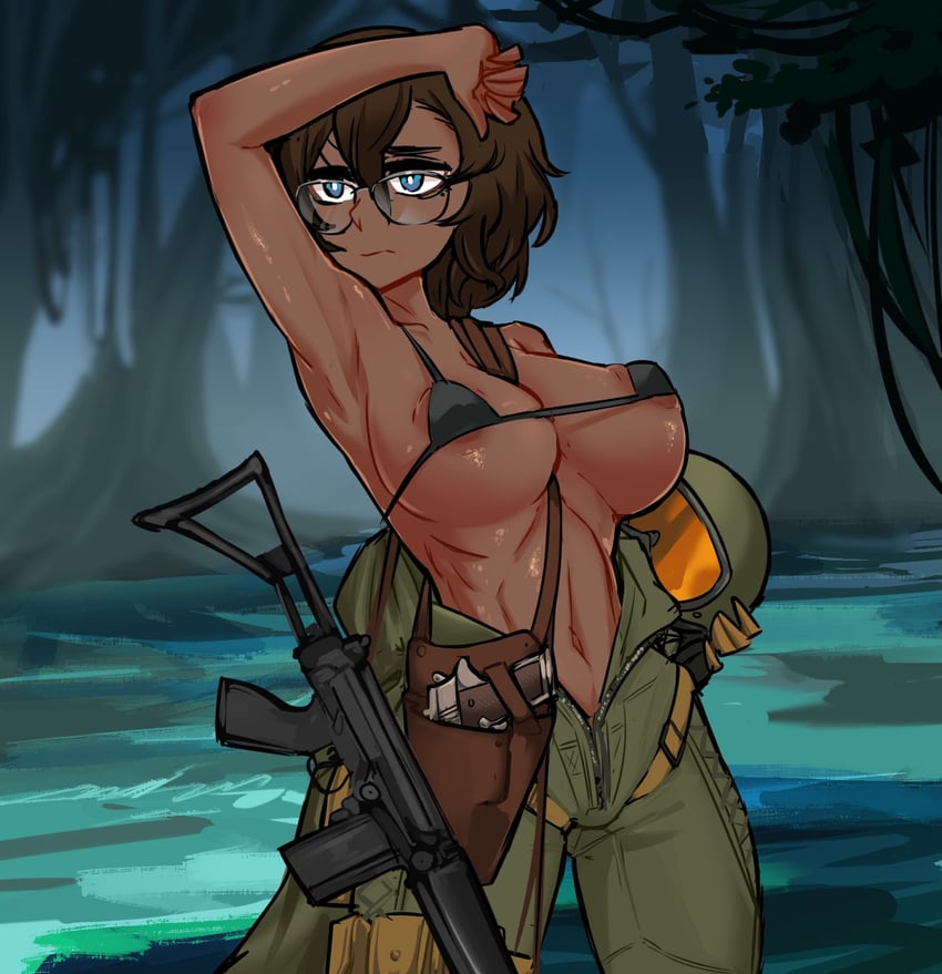Blair hentai art (image 21)