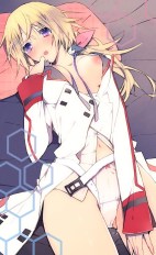 Blonde Hair hentai art (image 28 of 139)