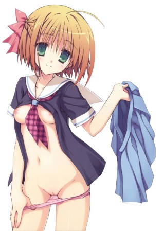 Blonde Hair hentai art (image 41 of 139)