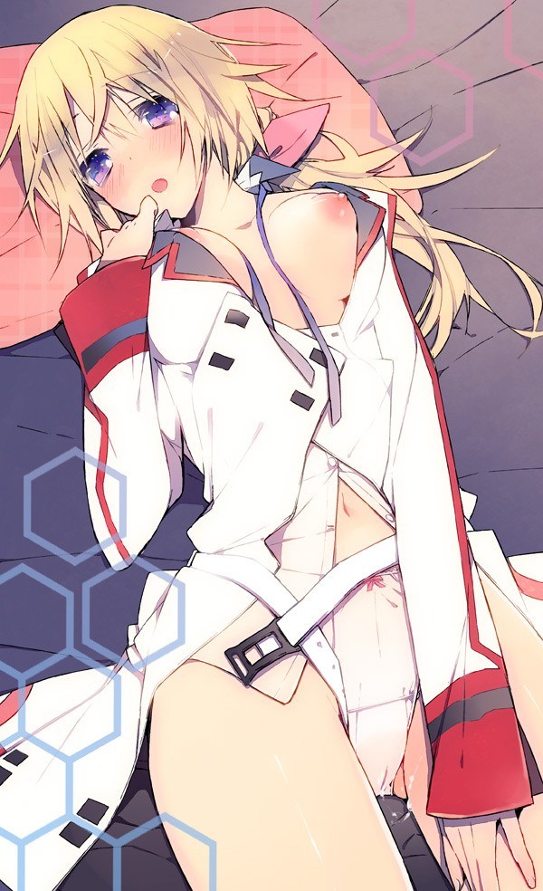 Blonde Hair hentai art (image 52 of 139)