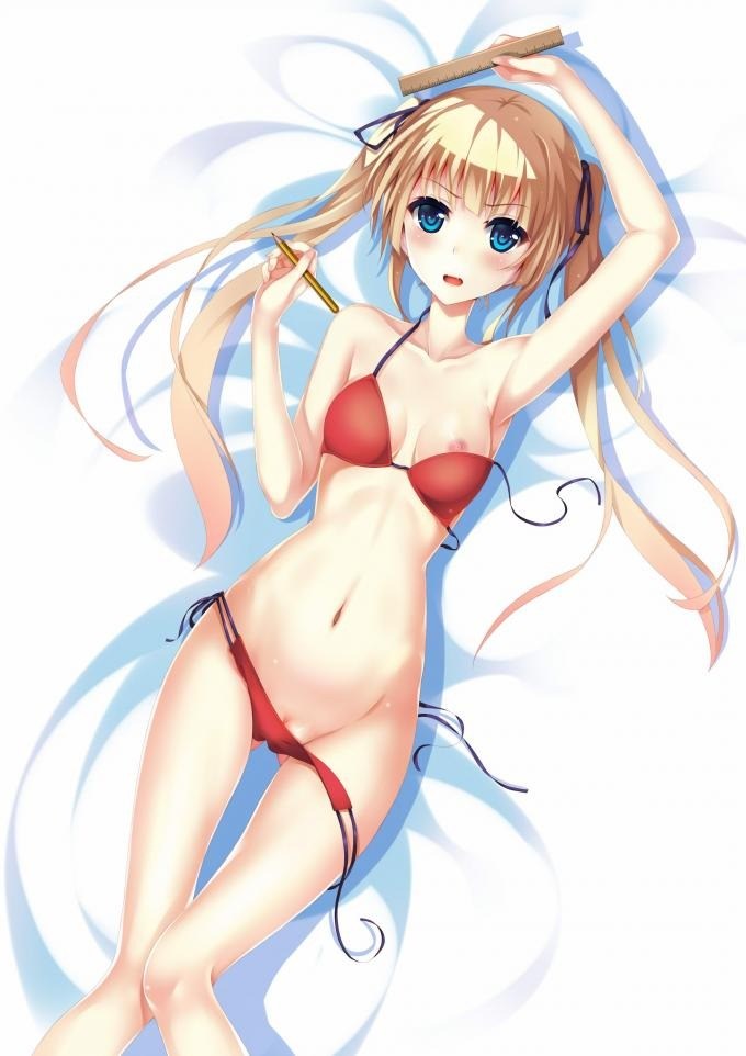 Blonde Hair hentai art (image 66 of 139)