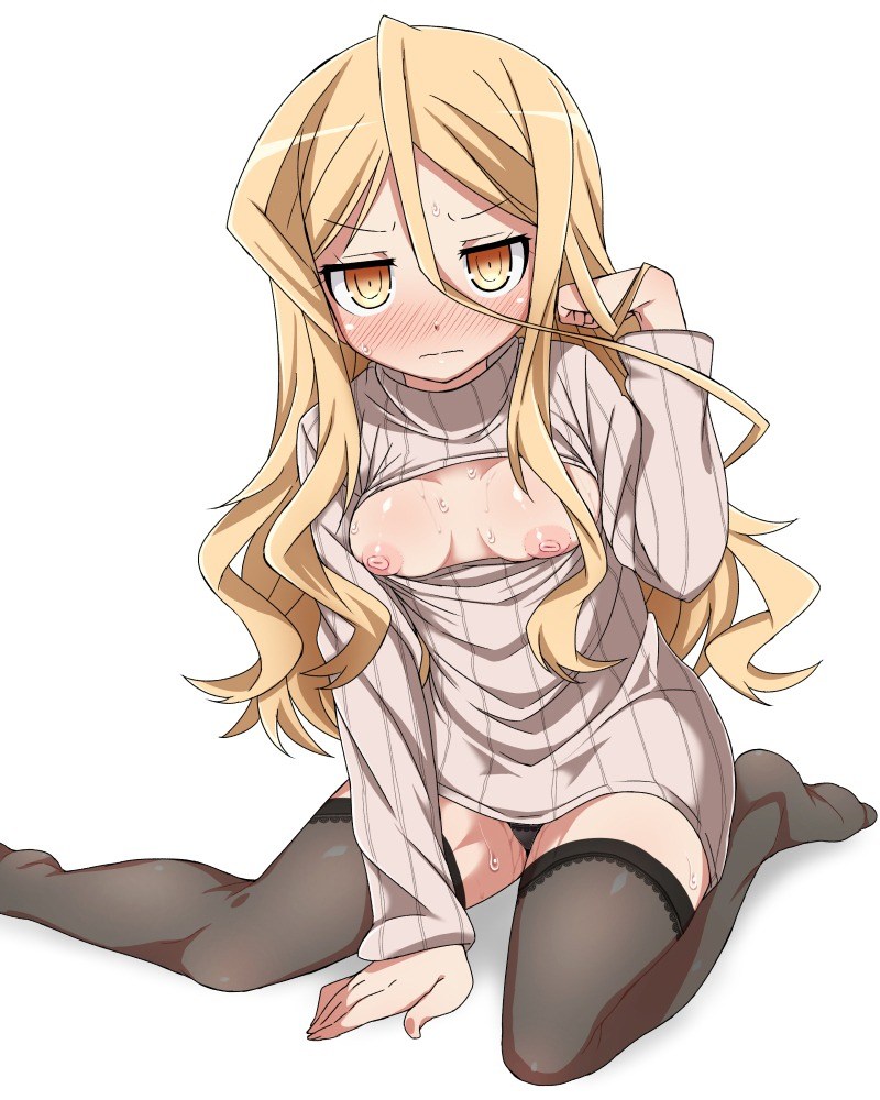 Blonde Hair hentai art (image 105 of 139)