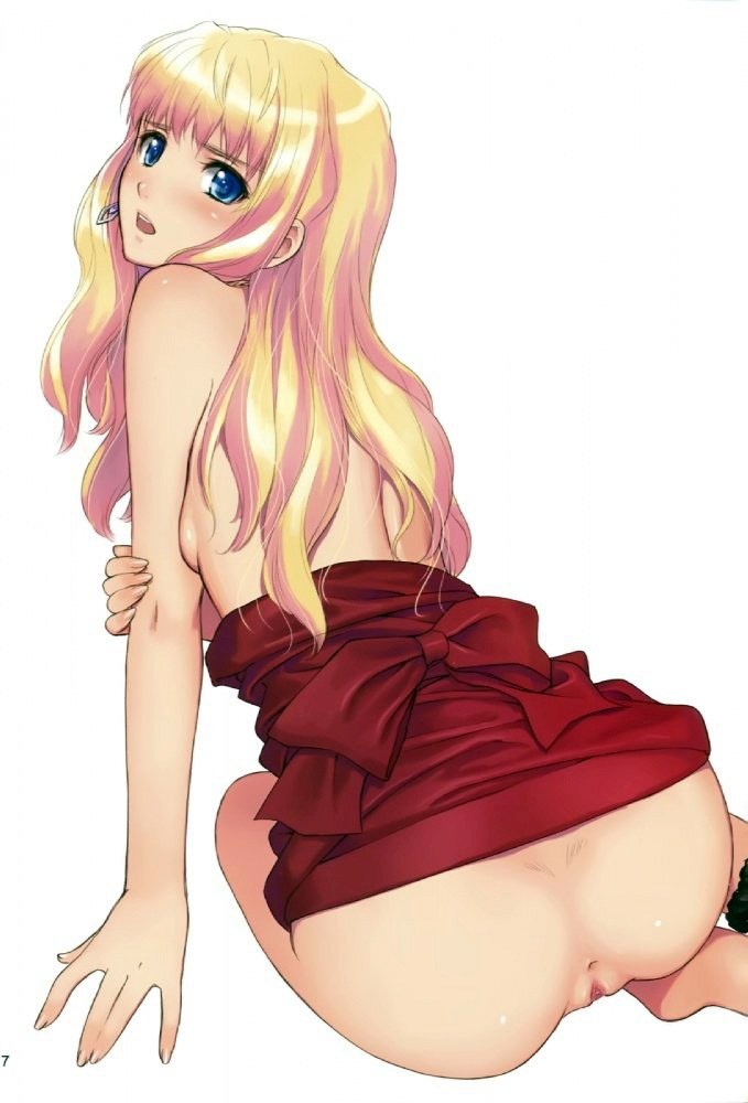 Blonde Hair hentai art (image 114 of 139)
