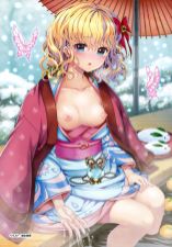 Blonde hentai art (image 32 of 43)