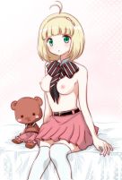 Blonde hentai art (image 38 of 43)