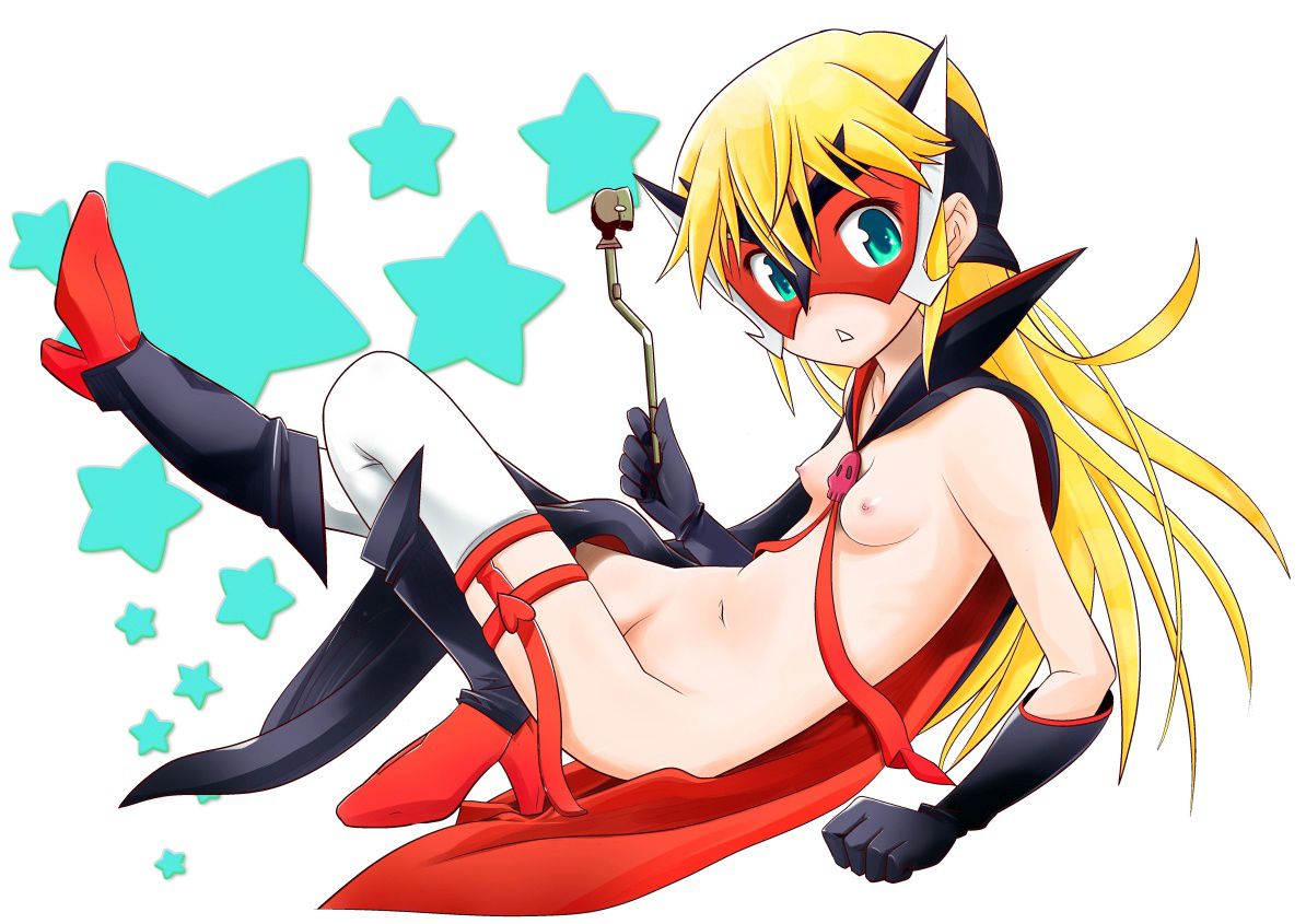Blonde hentai art (image 40 of 43)