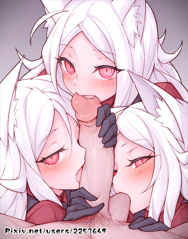 Blowjob hentai art (image 10 of 32)