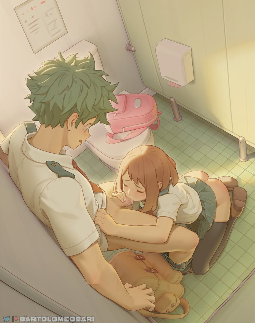 Blowjob hentai art (image 12 of 32)