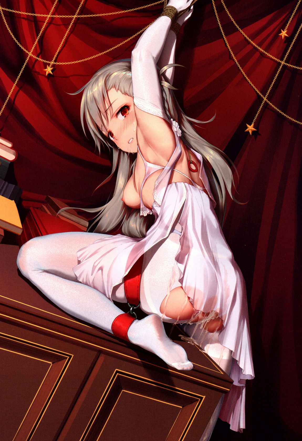Bondage Hentai hentai art (image 18)