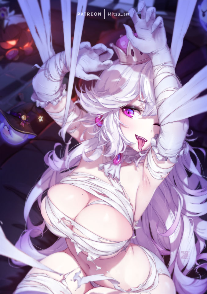 Booette hentai art (image 8 of 30)