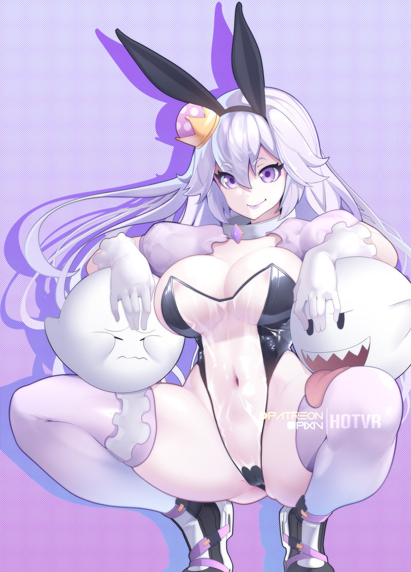 Booette hentai art (image 28 of 30)