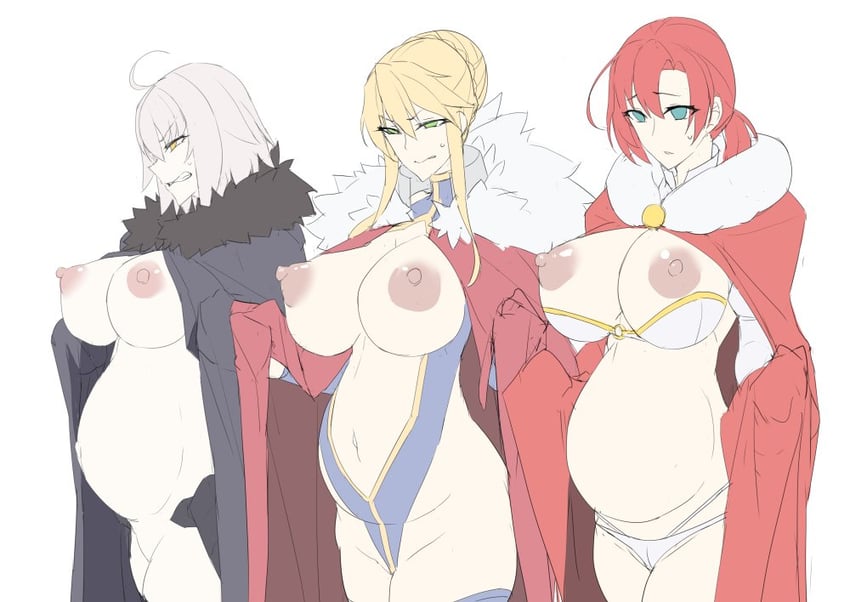 Boudica hentai art (image 40)
