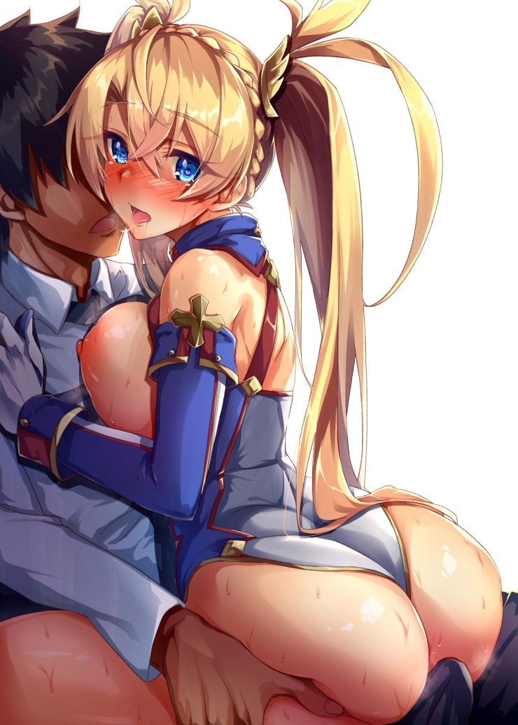 Bradamante hentai art (image 6 of 37)