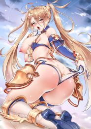 Bradamante hentai art (image 27 of 37)