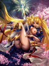 Bradamante hentai art (image 29 of 37)