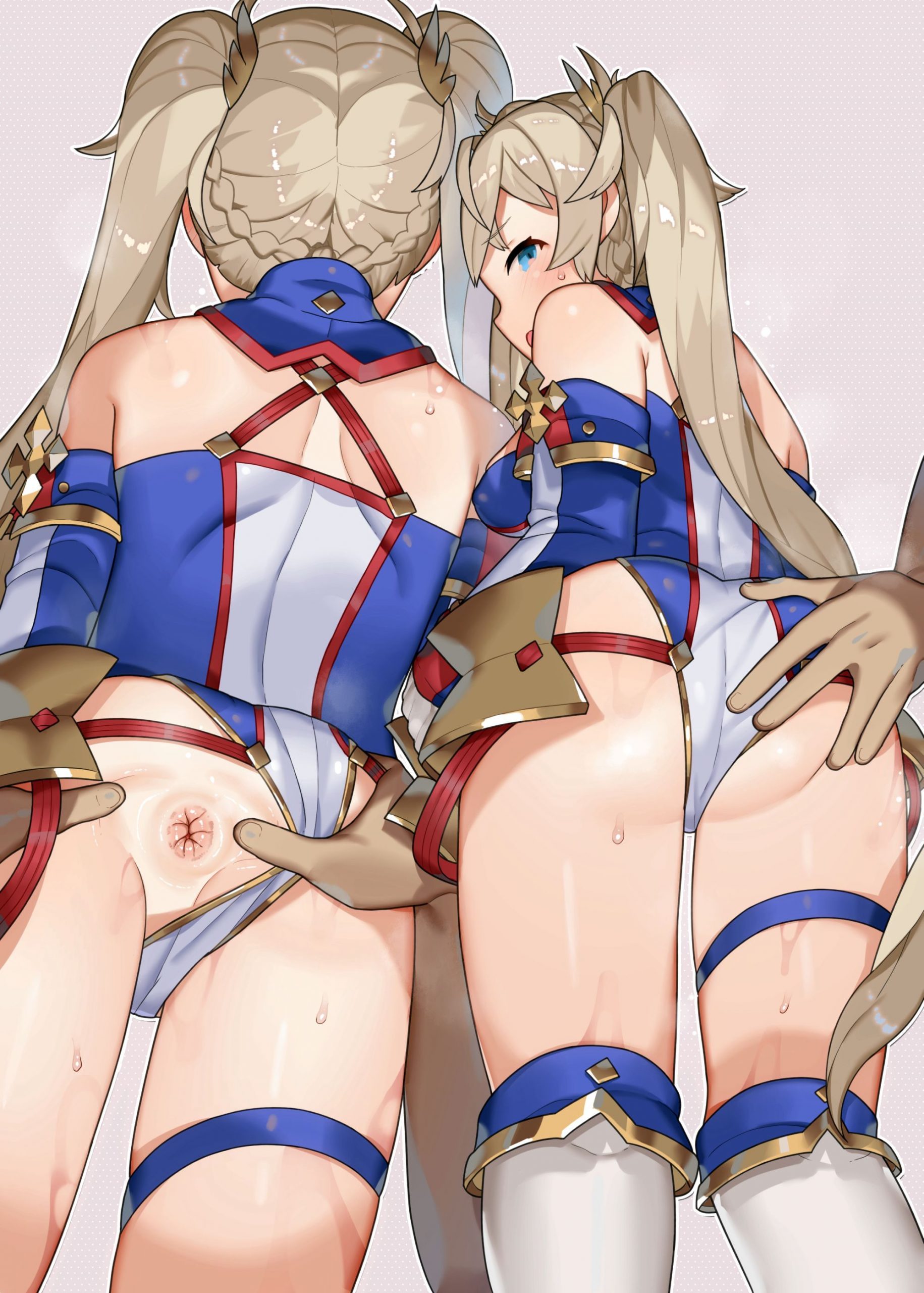 Bradamante hentai art (image 36 of 37)