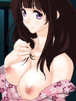 Brunette Hair hentai art (image 6 of 108)