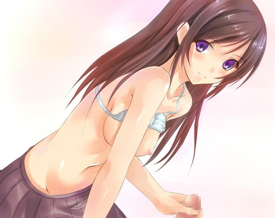 Brunette Hair hentai art (image 26 of 108)