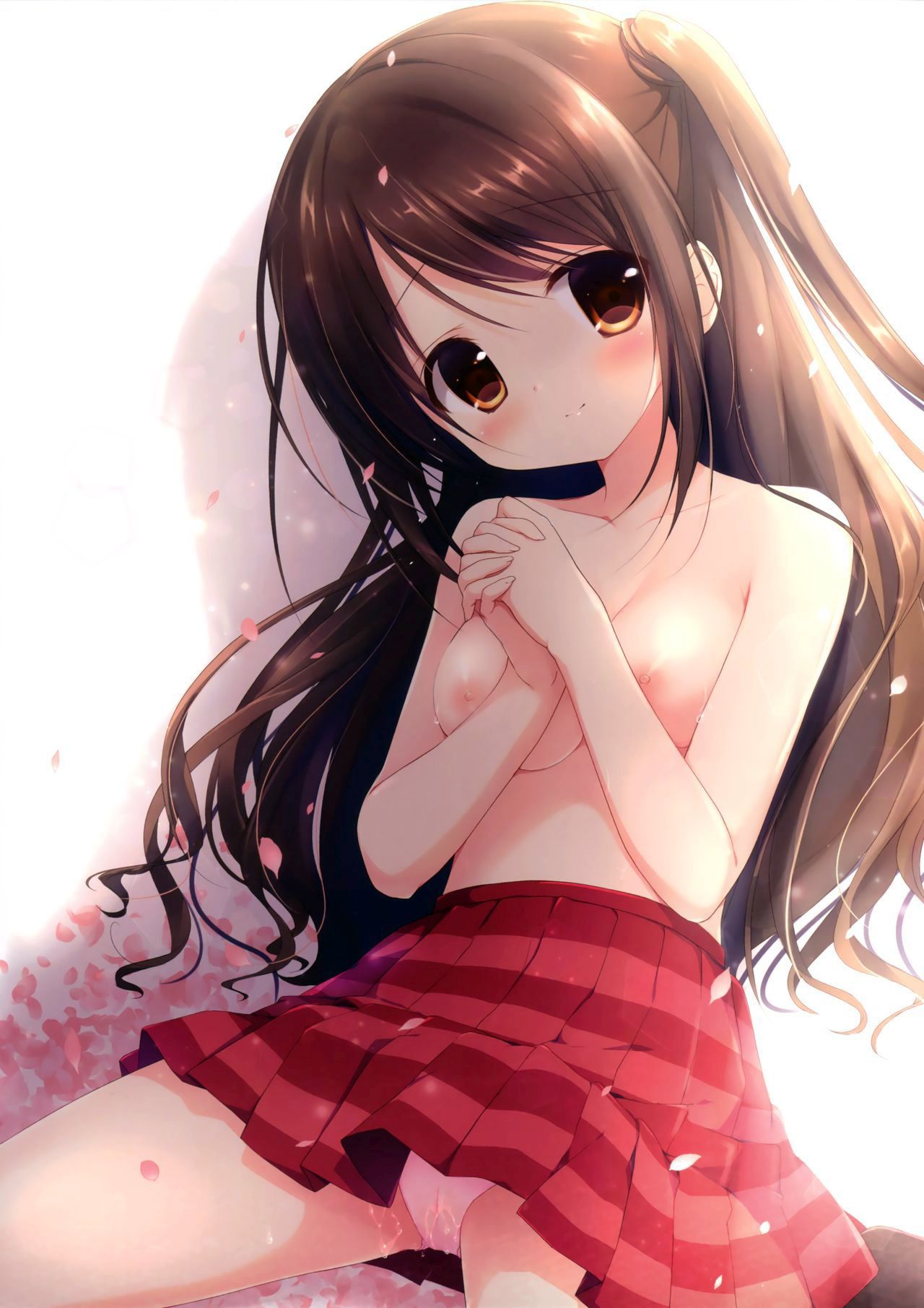 Brunette hentai art (image 49 of 52)