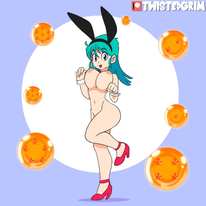 Bulma hentai art (image 18 of 34)