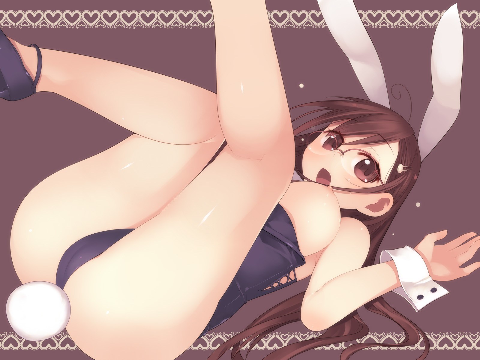 Bunny Ears hentai art (image 14)