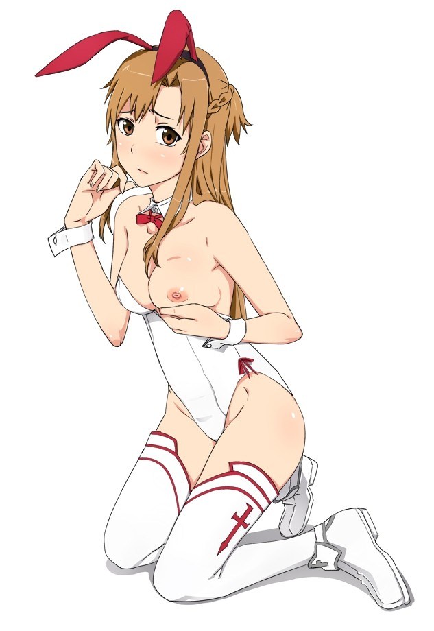 Bunny Ears hentai art (image 18)