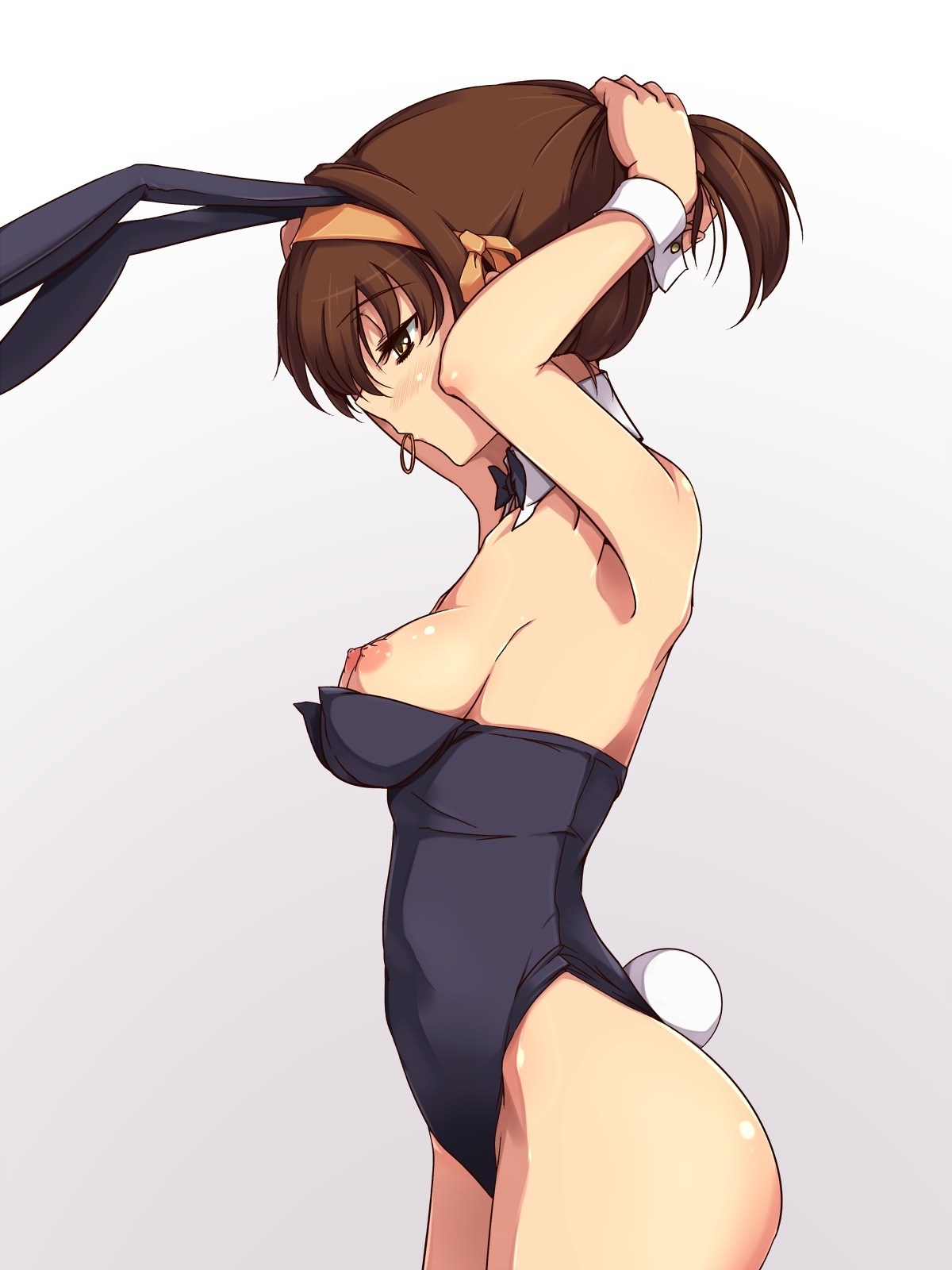 Bunny Ears hentai art (image 21)