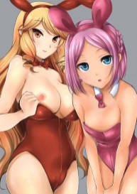 Bunny Ears hentai art (image 33)