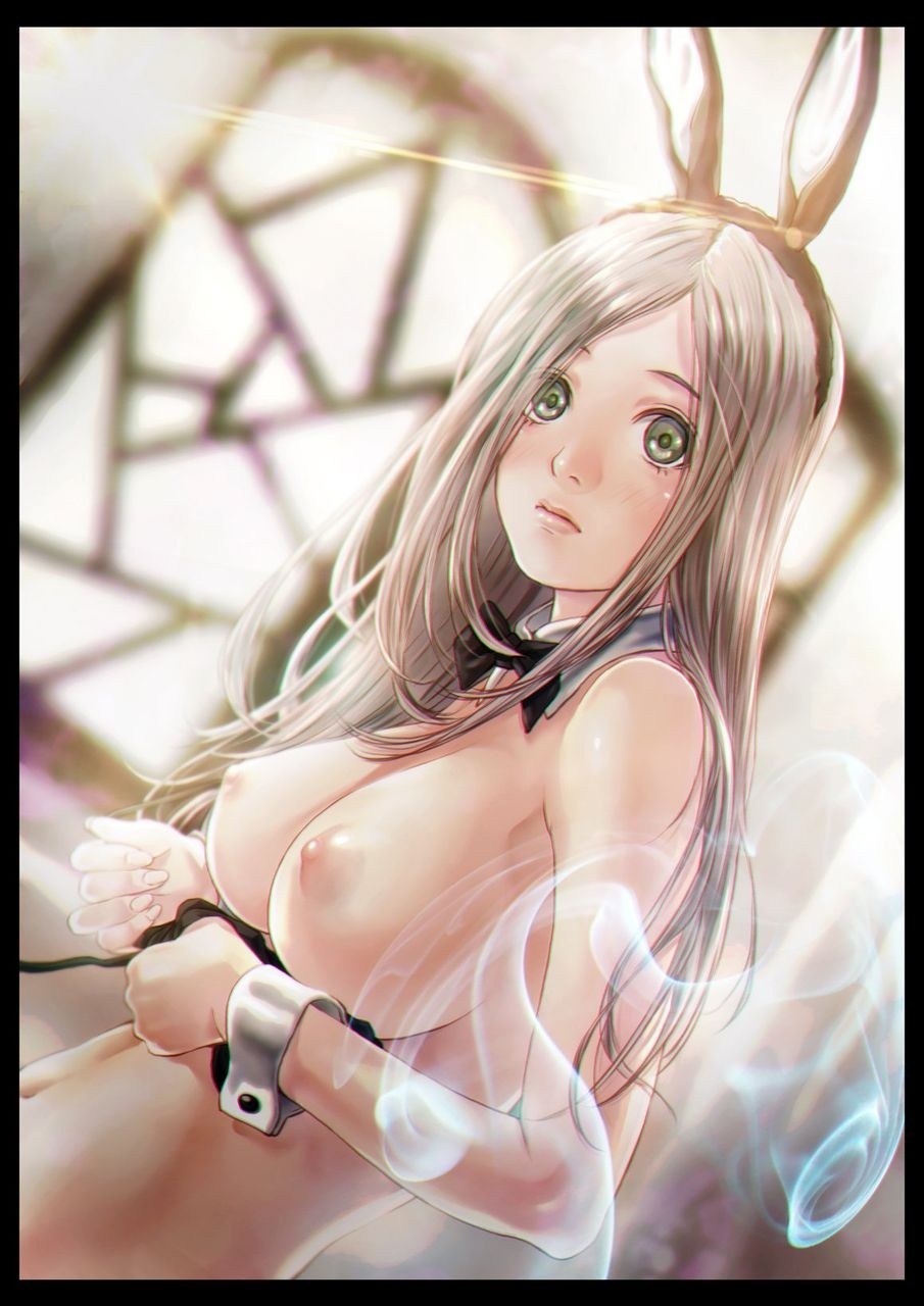 Bunny Ears hentai art (image 34)