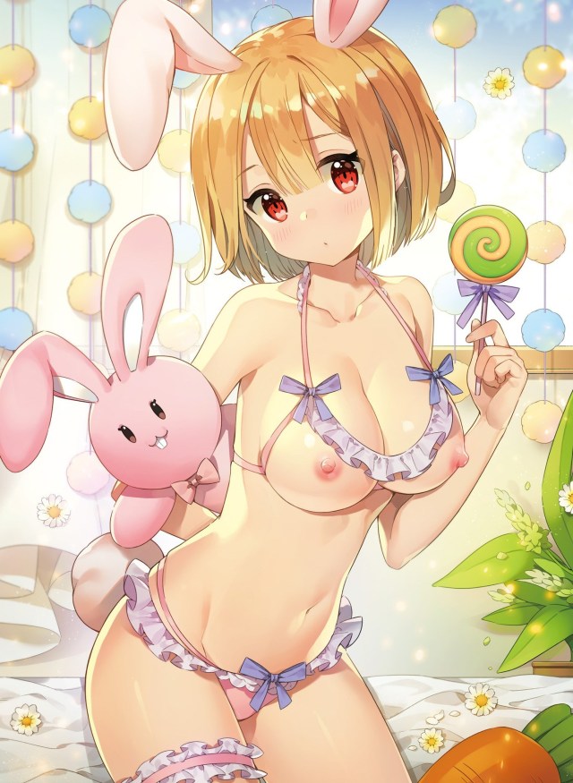 Bunny Ears hentai art (image 38)