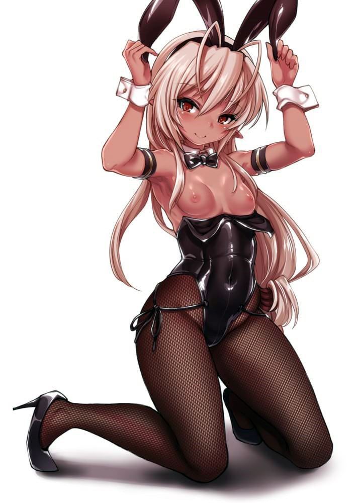 Bunny Girl hentai art (image 19 of 95)