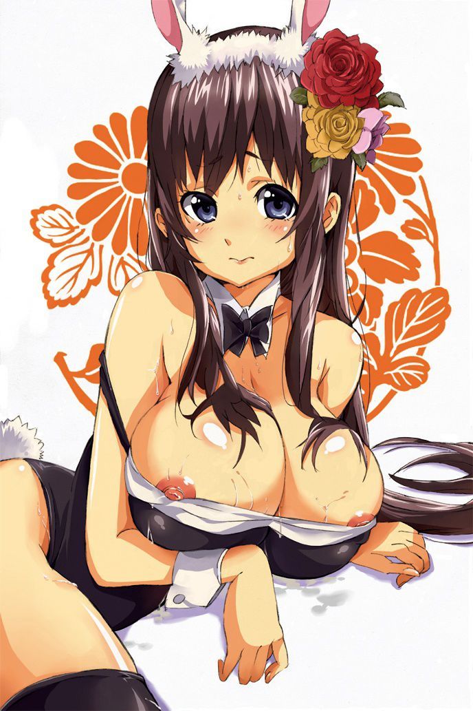 Bunny Girl hentai art (image 30 of 95)