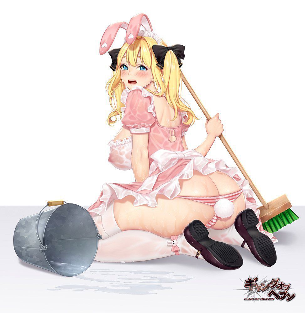 Bunny Girl hentai art (image 41 of 95)