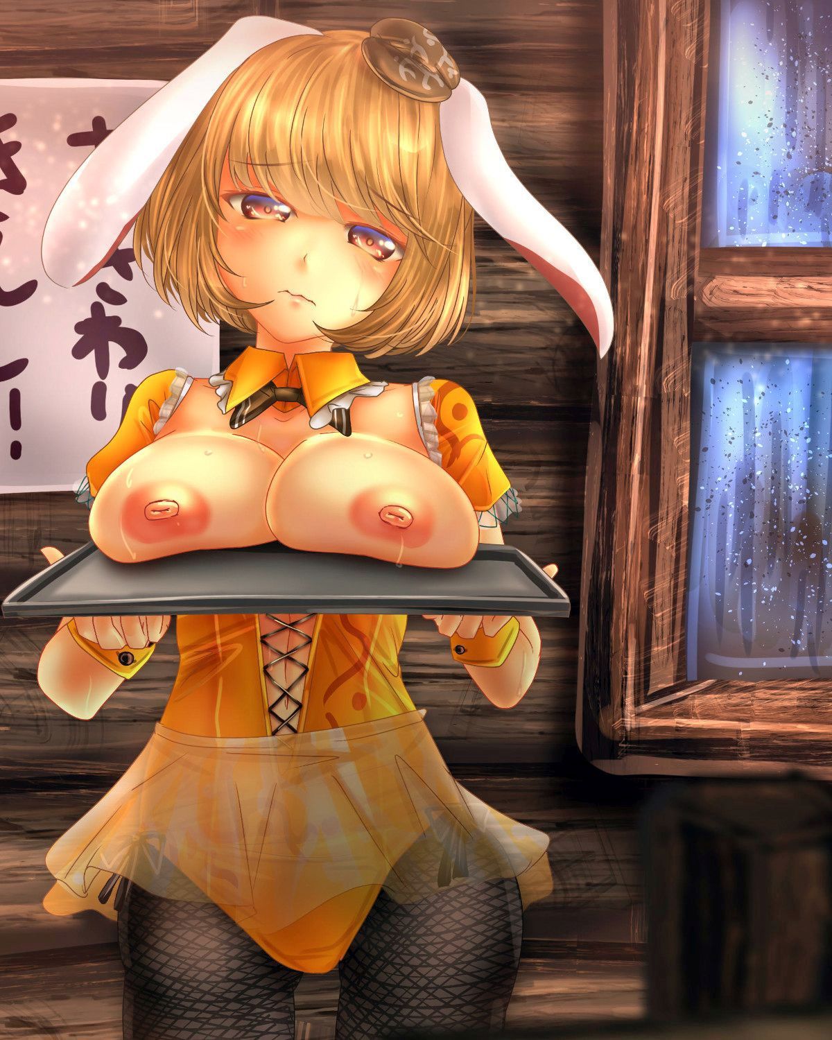 Bunny Girl hentai art (image 51 of 95)