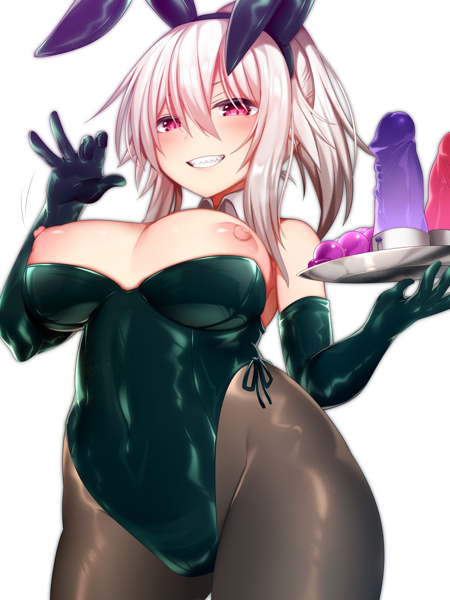 Bunny Girl hentai art (image 60 of 95)