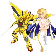 Cagalli Yula Athha hentai art (image 47 of 54)