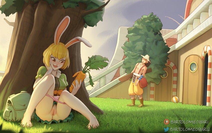 Carrot hentai art (image 19 of 31)