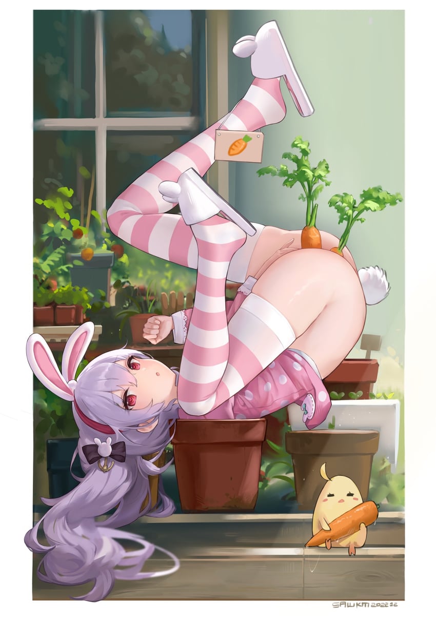 Carrot hentai art (image 27 of 31)