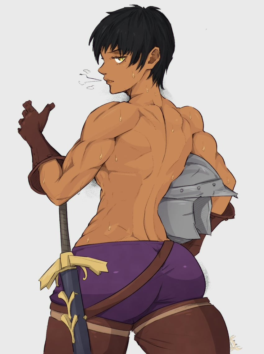 Casca hentai art (image 10)