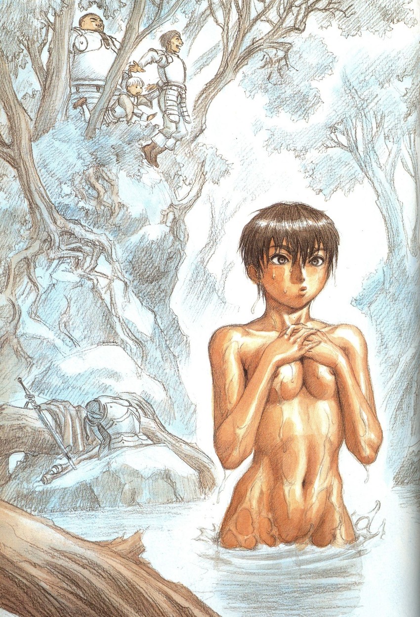 Casca hentai art (image 17)