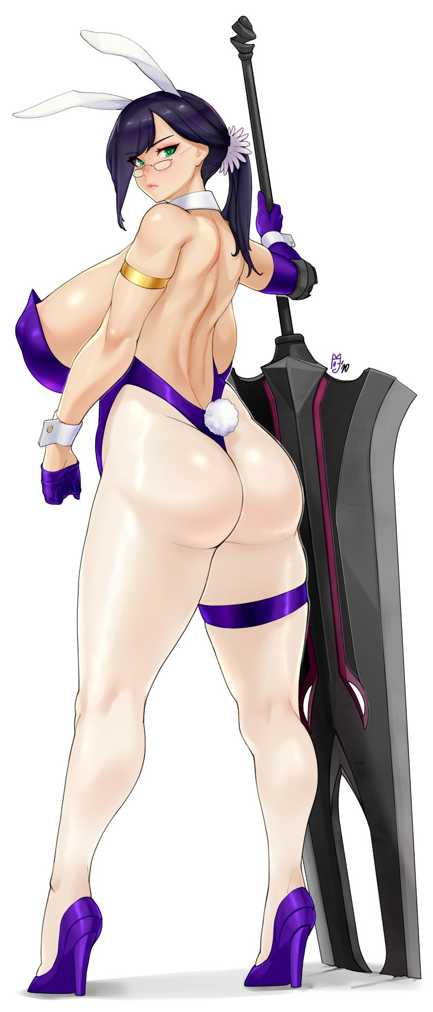Cattleya hentai art (image 4)