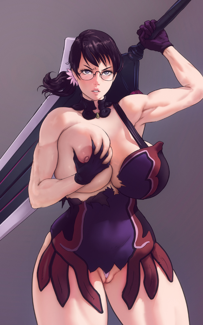 Cattleya hentai art (image 10)