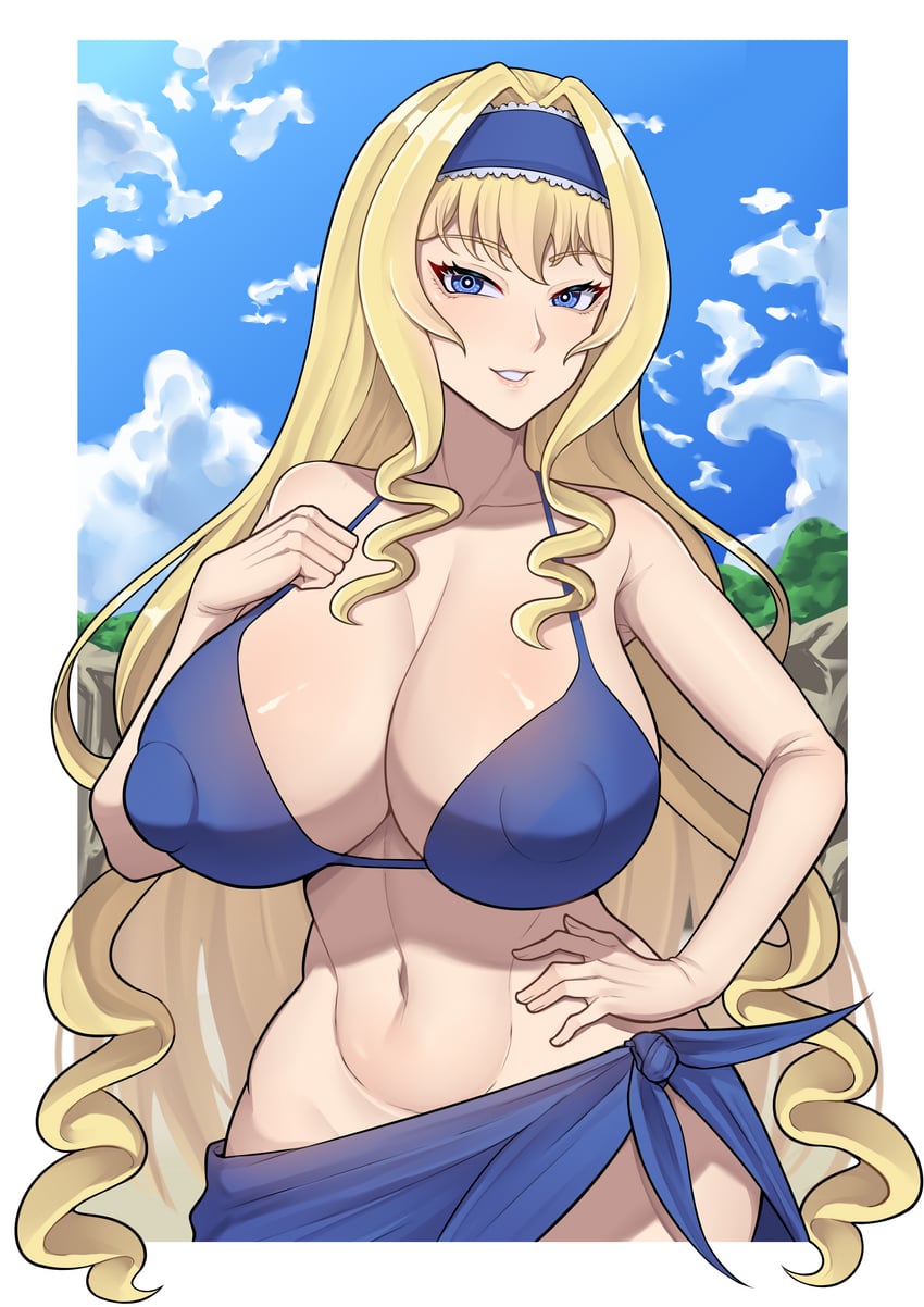 Cecilia Alcott hentai art (image 8 of 30)