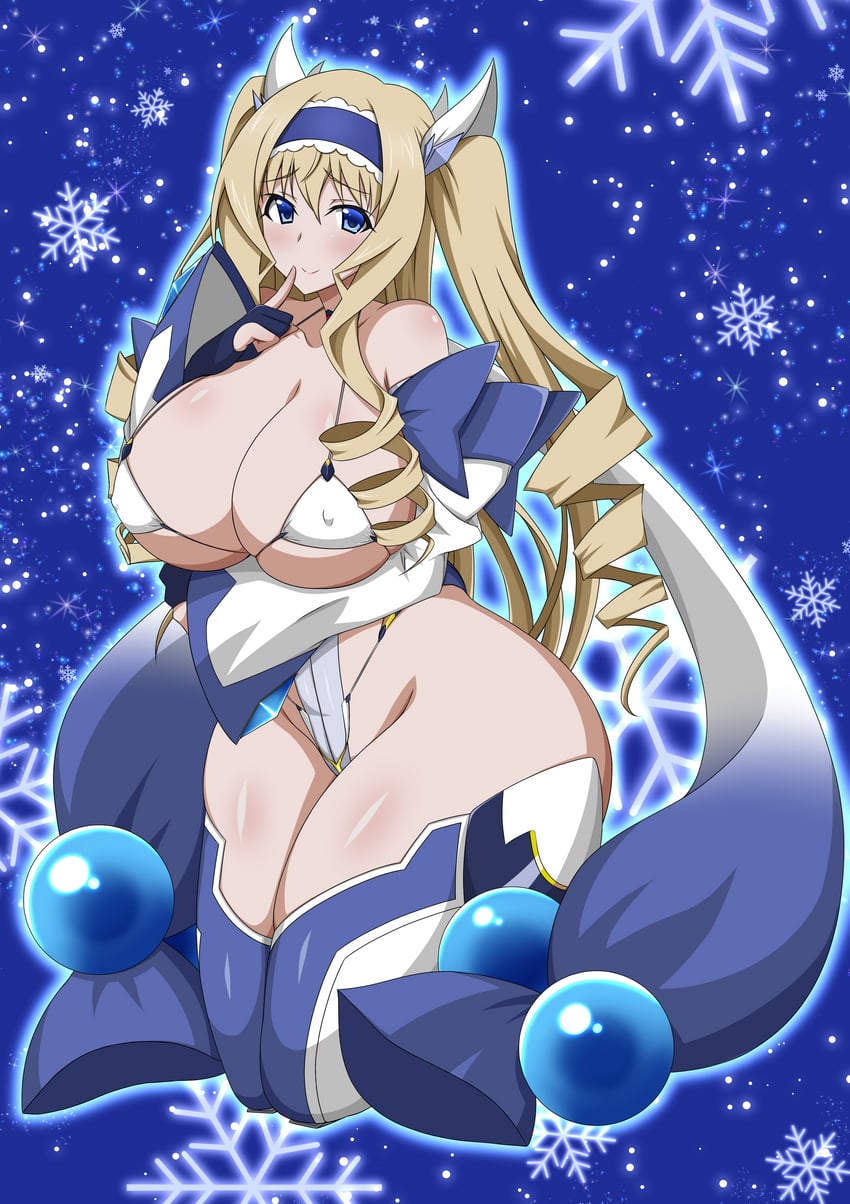 Cecilia Alcott hentai art (image 11 of 30)