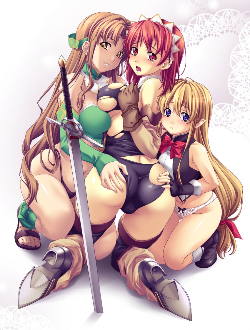 Cecily Cambell hentai gallery cover