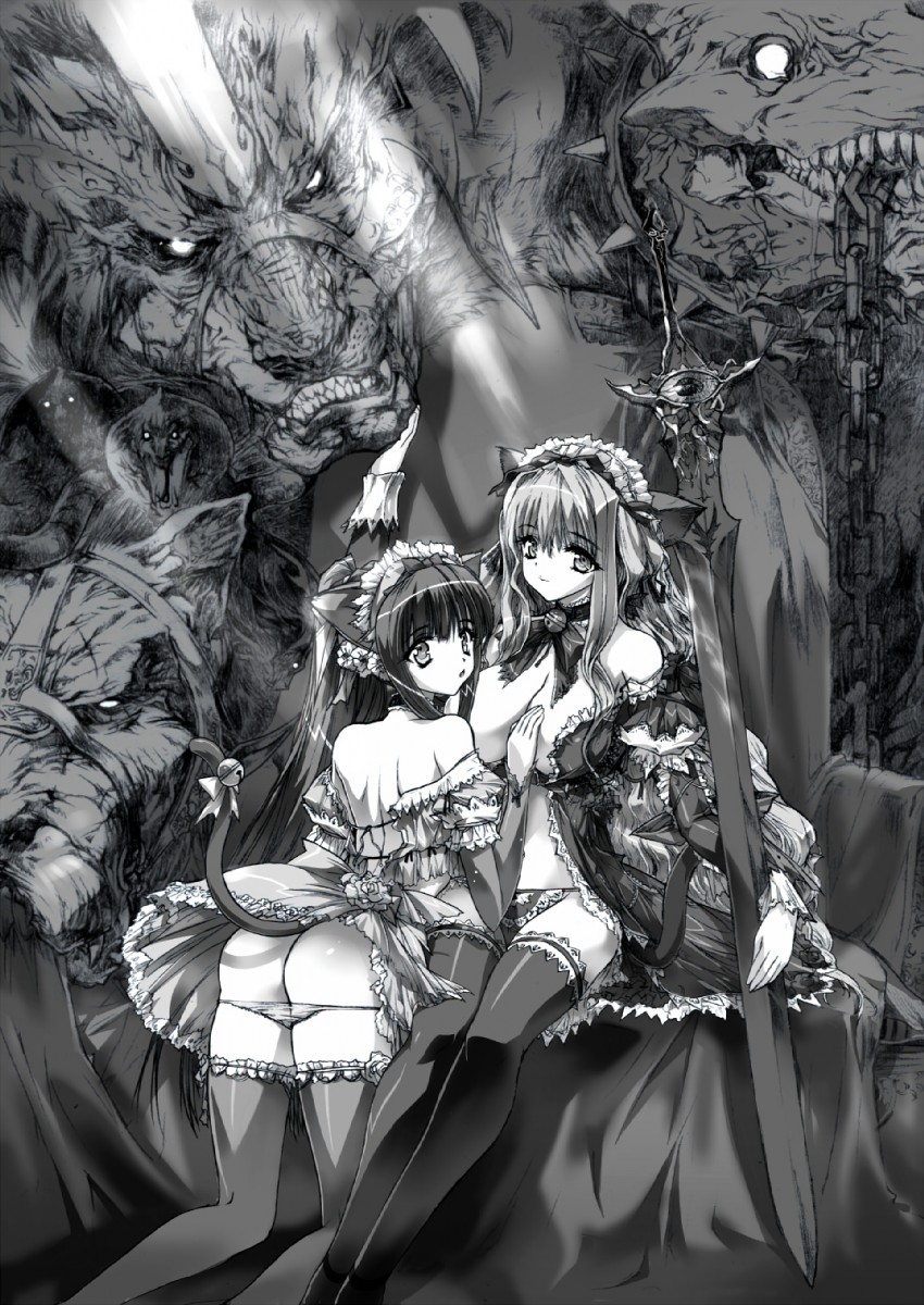 Cerberus hentai art (image 14 of 27)