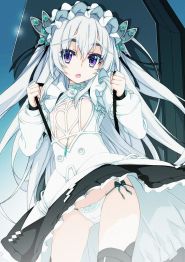 Chaika Trabant hentai art (image 36 of 48)