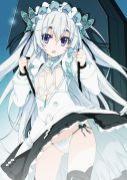 Chaika Trabant hentai art (image 42 of 48)