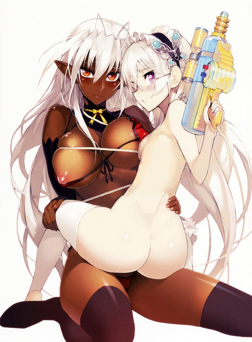 Chaika Trabant hentai art (image 45 of 48)